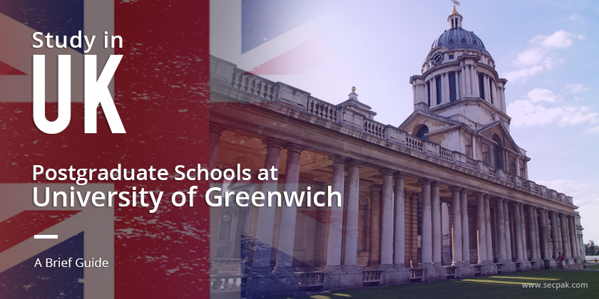 Postgraduate Schools at University of Greenwich: A Brief Guide