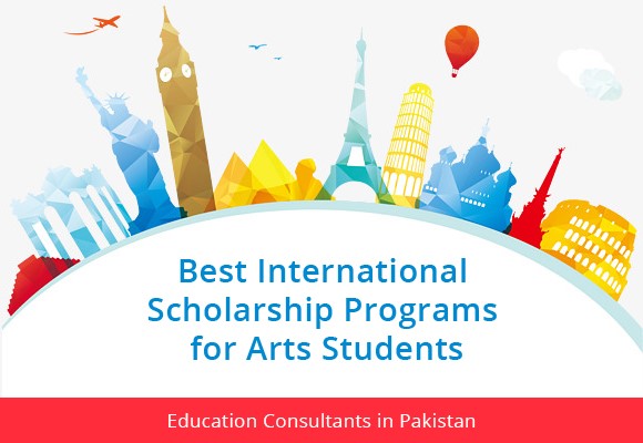 Best International Scholarship Programs for Arts Students